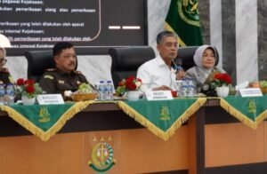Komjak RI Minta Kejati Kepri dan Jajaran Bekerja Lebih Transparan, Akuntabel dan Berintegritas