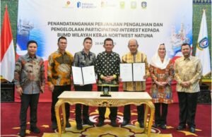 Pengelola PI Migas, Harapan Baru untuk Ekonomi Kepri