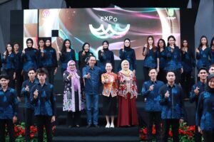 Expo Batam Batik Fashion Week 2025 Resmi Dibuka