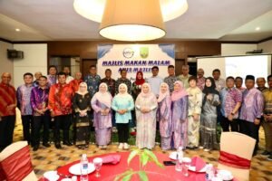 Amsakar Sambut Delegasi Melaka, Perkuat Hubungan Batam-Melaka