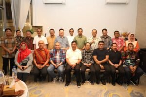 Pertemuan Wali Kota Batam dan Rektor IPDN, Dorong Sinergi hingga Memaksimalkan Pariwisata