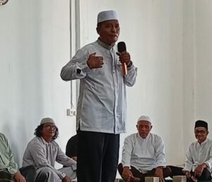 PWRI Kecamatan Lingga Gelar Maulid Nabi ‘Cinta Rasulullah’, Penceramah Ustad Basyirudin Harahap