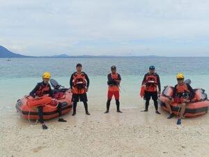 SAR Natuna Kerahkan Personil dan Alat Utama pada Festival Wisata Pulau Senua Tahun 2025