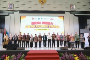 OJK Gelar Kuliah Umum Literasi Keuangan Syariah