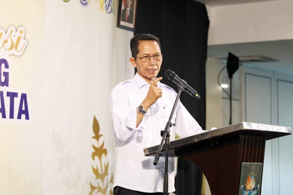 Amsakar Buka Sosialisasi Kampung Pariwisata Madani 2025: Wujudkan Nilai Madani dalam Kehidupan Masyarakat