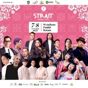 Bajafash 2025 Hadir dengan Tema The Strait Inspiration Perayaan Musik, Fashion, dan Warisan Peranakan