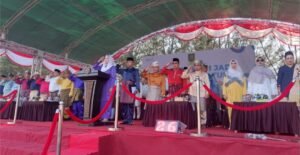 Semarak Hari Jadi Kabupaten Natuna ke 26, Bupati Ajak Bangun Daerah Berkelanjutan