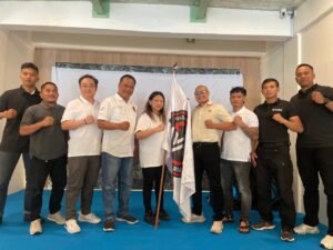 Cewek Jagoan Pimpin Beladiri Savate Kepri, KONI Kepri Optimis Savate jadi ‘si Bungsu’ Berprestasi