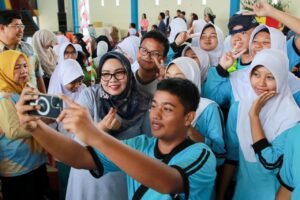 Anak Hebat, Indonesia Kuat! Bunda PAUD Kota Batam Ajak Anak-anak Jadi Generasi Emas 2045