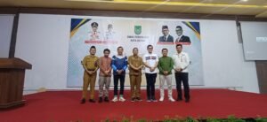 Anggota DPRD Batam Gabriel & Dinas Pendidikan Batam menggelar Pelatihan & Peningkatan Kemampuan IT untuk Pelajar