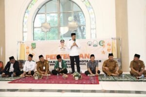 Batam Butuh Rasa Ber-kita, Amsakar Ajak Tokoh Agama Jadi Teladan Kebaikan