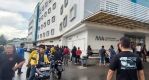 Lagi, Kapal MT Federal II di PT ASL Tanjunguncang Meledak, 10 Pekerja Tewas, 18 Kritis