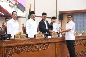 DPRD Kota Batam Usulkan Delapan Ranperda Inisiatif Masuk Propemperda 2026