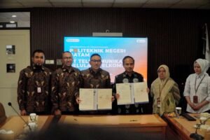 Telkomsel dan Politeknik Negeri Batam Jalin Kolaborasi Strategis, Dukung Pengembangan SDM dan Penguatan Daya Saing Industri