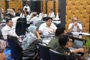 Langkah Strategis Penataan Wilayah, Pemkab Bintan Gelar Ekspose Kajian Pemekaran Kecamatan Bintan Timur