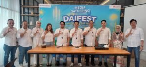DAIFEST 2025 Berikan Kejutan dan Hadiah Akhir Tahun
