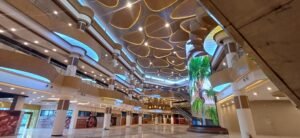 K Square Mall Jadi Destinasi Bisnis dan Gaya Hidup Baru
