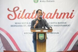Apresiasi Peran RT dan RW, Amsakar Ajak Sukseskan 15 Program Prioritas