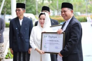 Peringati Hari Santri Nasional, Wali Kota Amsakar: Santri Harus Rawat Tradisi dan Kuasai Teknologi