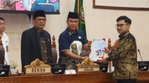15 Ranperda dalam Propemperda 2026 Ditetapkan DPRD dan Pemko Batam