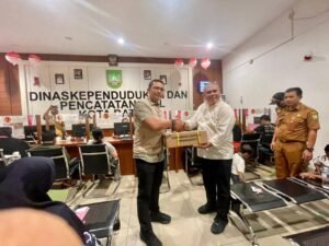 Pelayanan Cepat dan Inovatif Disdukcapil Batam