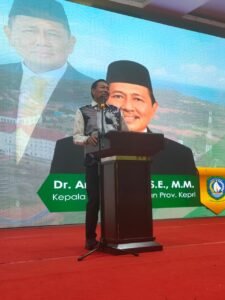 Disdik Kepri Gelar Rakor Pendidikan 2025: Perkuat Tata Kelola dan Sinkronisasi Kebijakan Pendidikan