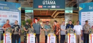 Living Plaza ke-33 Resmi Buka di Batam