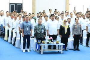 Bupati Roby Kurniawan Dorong Peran Ayah Lewat Gerakan Ayah Teladan Indonesia