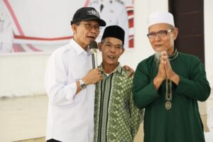 Amsakar Ajak Masyarakat Belakang Padang Wujudkan Energi Kolektif Lewat Silahturahmi
