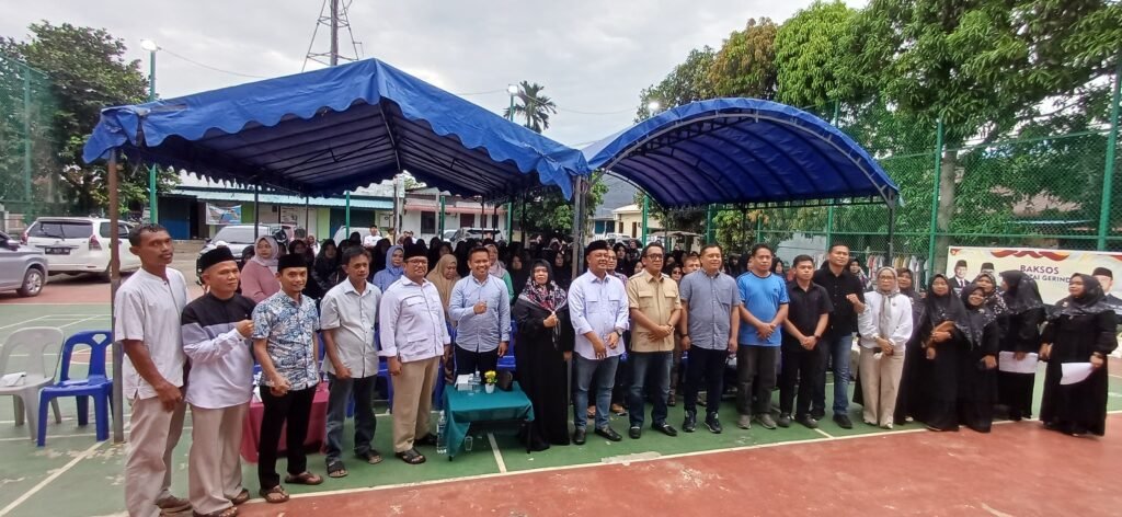 Legislator Gerindra Serap Aspirasi Warga Batam