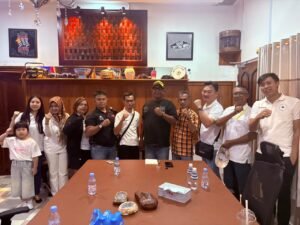 Rizki Faisal Siap Jembatani Aspirasi Peternak Unggas Bintan ke Komisi IV DPR RI