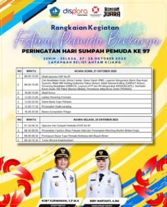 Masyarakat Bintan, Ayo Hadir dan Saksikan Keseruan Rangkaian Event Sempena HSP ke-97