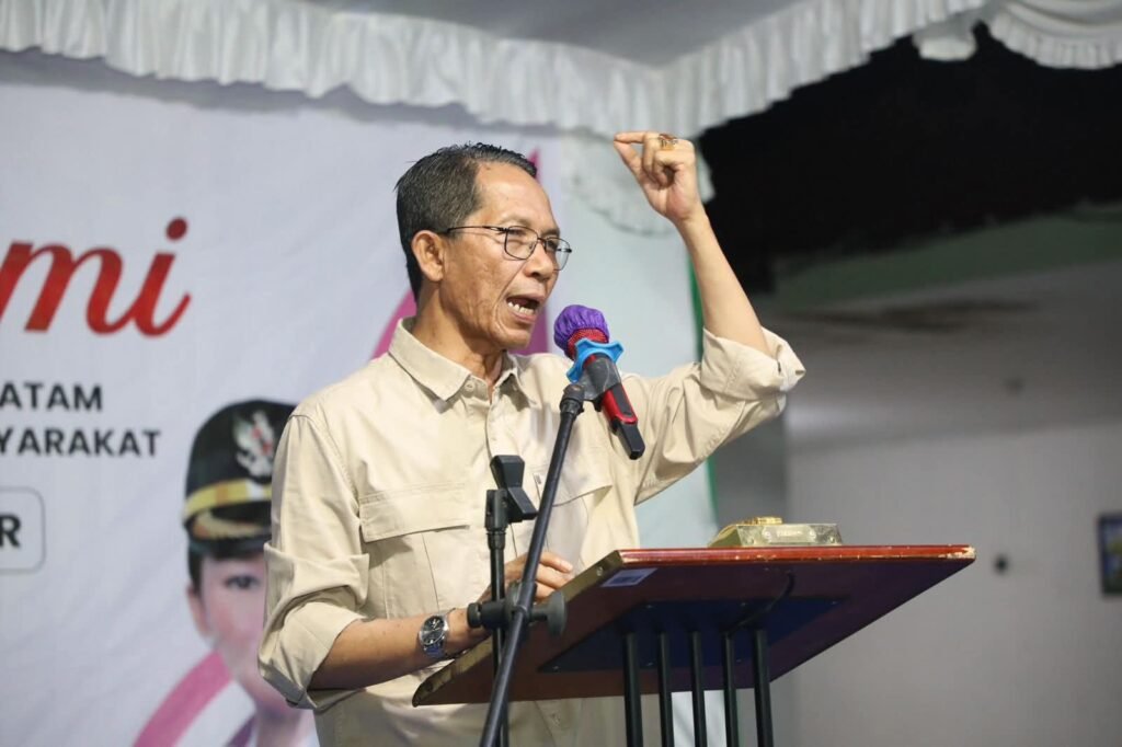 Dua Kandidat Muncul untuk Pimpin DPC NasDem Batam