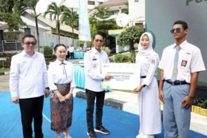 Peringati HLN ke-80, Amsakar Dukung Komitmen Nasional Mencapai Net Zero Emission 2060
