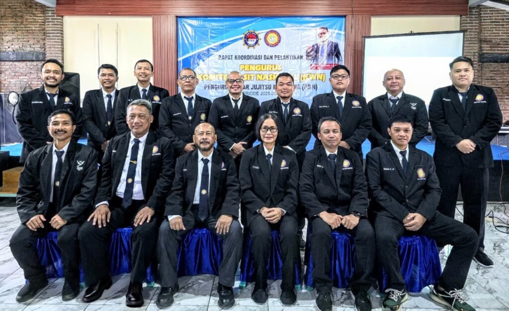 Makin Diperhitungkan, Jujitsu Masuk Kategori Cabor Elit