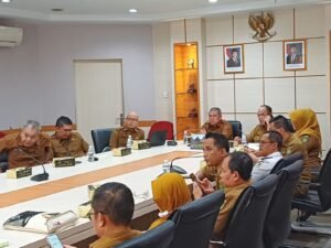 Batam Jaga Inflasi Tetap Terkendali, Pemko Ikuti Rakor Bersama Mendagri