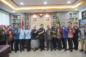 Pertamina Patra Niaga Regional Sumbagut Jalin Sinergi Bersama Kejaksaan Tinggi Kepulauan Riau Dalam Memperkuat Pengawasan dan Penyaluran Energi Nasional