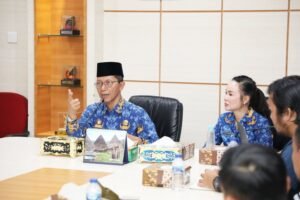 Amsakar-Li Claudia Tekankan Pentingnya Sinergi dalam Pencegahan Konflik Sosial di Batam