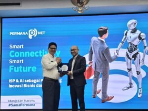 Wako Batam melalui Kadis Kominfo Sampaikan Komitmen Pemko Batam Dorong Kolaborasi ISP Wujudkan Kota Cerdas