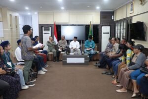 Batam Kedepankan Musyawarah untuk Warga Terdampak Penggusuran Marina City