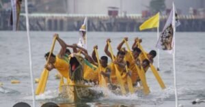 Setelah 12 Tahun, Batam Kembali Gelar Sea Eagle Boat Race