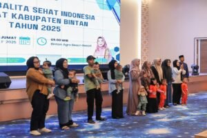 Lomba Balita Sehat 2025, Hafizha: Bukan Sekedar Kompetisi, Ini Edukasi dan Sosialisasi Bagi Orang Tua