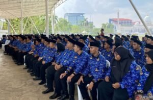 599 Calon PPPK Paruh Waktu Pemko Batam masih Proses Pemberkasan, Januari 2026 Statusnya Resmi