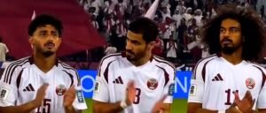 Oman Tahan Imbang Qatar yang Tampil Dominan di Hadapan Pendukung Sendiri
