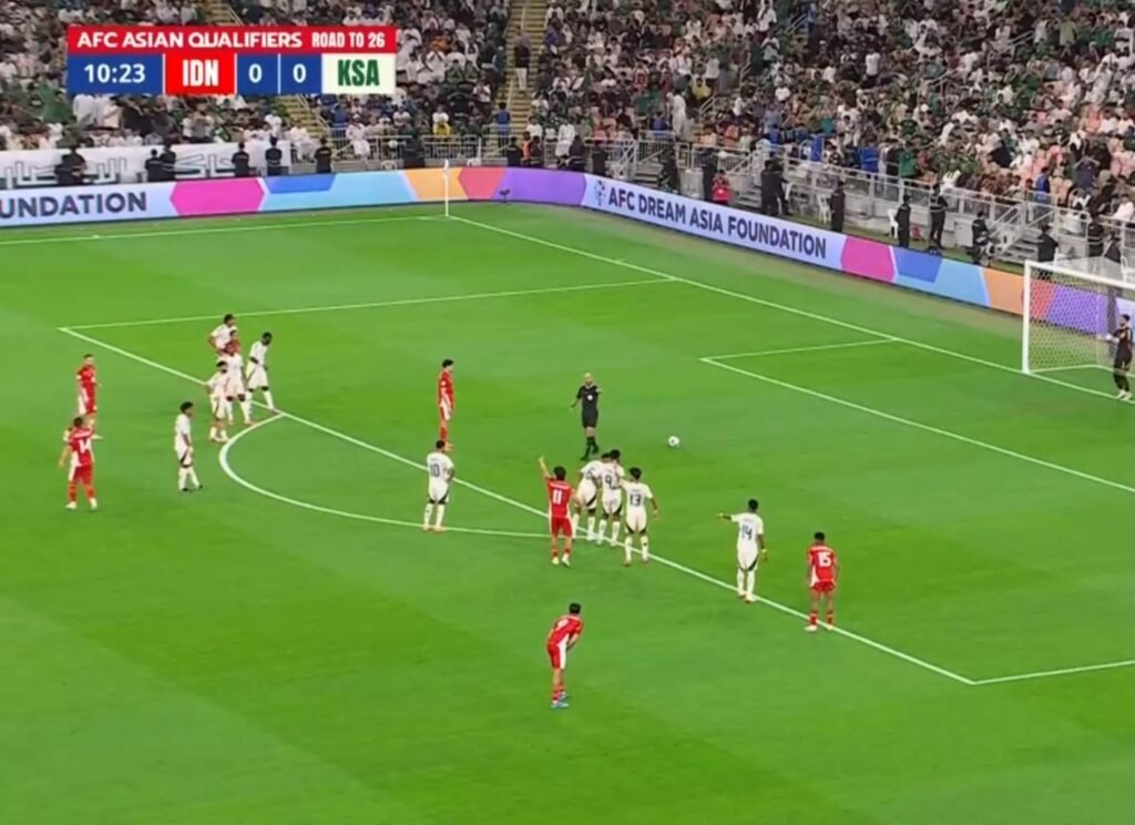 Timnas Indonesia Kalah Tipis dari Arab Saudi 2-3, Berharap Menang Kontra Irak