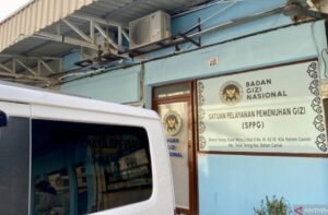 Dua Dapur SPPG MBG di Karimun Ditutup, Terkontaminasi Bakteri