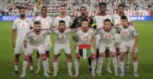 UEA Tekuk Oman 2-1, Berpeluang Lolos Piala Dunia 2026