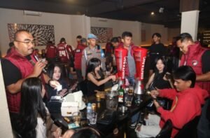 11 Club Malam, Hotel dan Kos-kosan di Batam Dirazia Polisi, Pengunjung Tes Urine