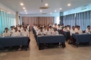 Disnaker Batam: 24.418 Pencari Kerja yang Terserap 10.503 Orang hingga September 2025