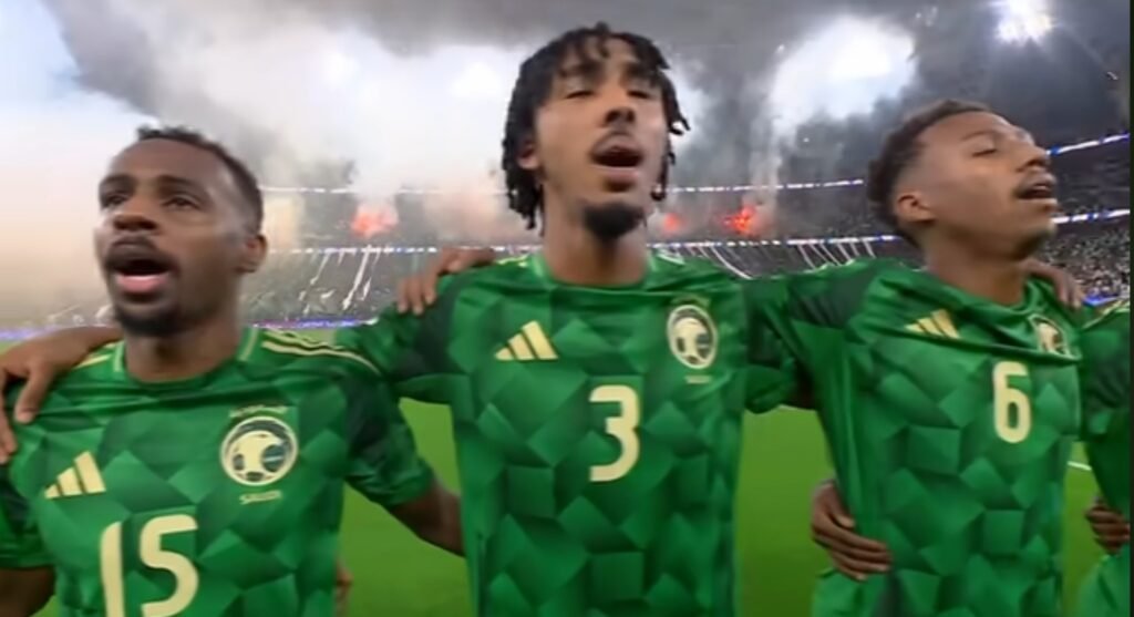 Peroleh Poin sama dengan Irak, Arab Saudi Masuk Piala Dunia 2026 Bersama Qatar